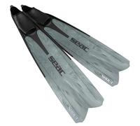 Seacsub Shout S700 Spearfishing Fins Gris EU 36 -38