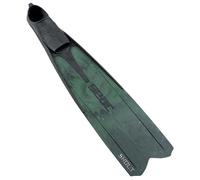 SEAC Shout Aletas largas para Buceo, Unisex-Adult, Verde, 36/38