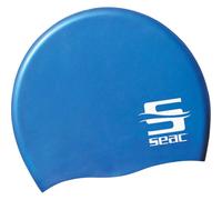 SEAC Silicone Gorro, Azul, Única