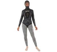 Seac Snake Lady, Chaqueta de 5 mm con Capucha para Buceo, 100% Neopreno UltraStretch