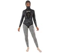 Seac Snake Lady, Chaqueta de 5 mm con Capucha para Buceo, 100% Neopreno UltraStretch