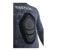 Seacsub Snake Camo 5 Mm Spearfishing Jacket Negro S Hombre