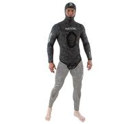 Chaqueta de Pesca submarina Seac Snake Camo Hombre 5 Mm XL