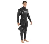 SEAC Space Dry Man, Traje de Buceo Semiseco Monopieza de 7 mm para Hombre, XXXXL