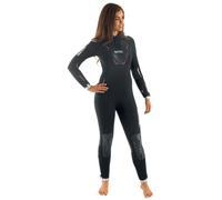 SEAC Space Lady Traje de Neopreno Mujer Ultra Stretch, Traje de Buceo de 5 mm y 7 mm, Protección Térmica, Ajuste Anatómico y Libertad de Movimiento para Buceo