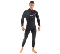 SEAC Space Man, Traje de Neopreno Hombre Ultra Stretch, Traje de Buceo de 5 mm y 7 mm, Protección Térmica, Máxima Elasticidad y Libertad de Movimiento para Buceo