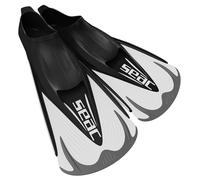Seacsub Speed S Diving Fins Blanco,Negro EU 34-35