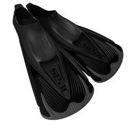 SEAC Speed S Aletas Cortas de natación para Entrenamientos en la Piscina y en el mar