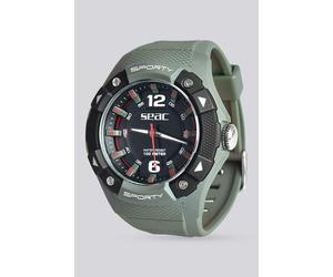 Seac Sporty - Kaki - Reloj Buceo Apnea talla T.U.