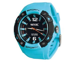 Seac Sporty Reloj Agua asta 100 MT