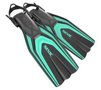 Seacsub Style Diving Fins Negro EU 39-41