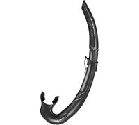 Tubo esnorkel de apnea seac liquid negro