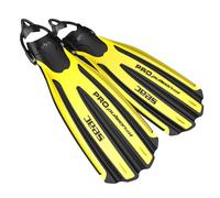 Seacsub Propulsion S Diving Fins Amarillo EU 37-39