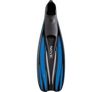 Seacsub F100 Pro Diving Fins Azul EU 38-39