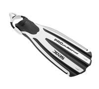 Aletas Propulsion S C/ Bungee Negro Seac S - M