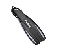 Seacsub U1000 Diving Fins Bungee Strap Negro M-L