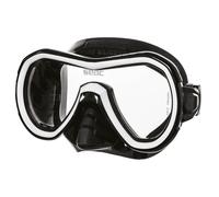 SEAC SUB GAFAS gafas buceo GIGLIO MD S/BL /BIANC