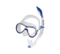 SEAC SUB Kit GAFAS y tubo con valvula snorkel buceo GIGLIO MD