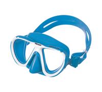 SEAC SUB Kit GAFAS y tubo snorkel buceo BELLA S/AZ , SILICONA