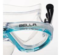 SEAC SUB Kit GAFAS y tubo snorkel buceo BELLA S/KL
