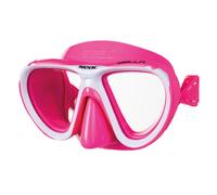 SEAC SUB Kit GAFAS y tubo snorkel buceo BELLA S/PI , SILICONA