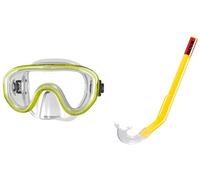 SEAC SUB Kit GAFAS y tubo snorkel buceo SET BIS MARINA SILTRA