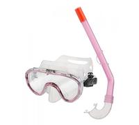 SEAC SUB Kit GAFAS y tubo snorkel buceo SET BIS MARINA SILTRA