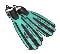 Seac Sub Propulsión S Aletas Con Correas De Sling Talla S-XL Varios Colores