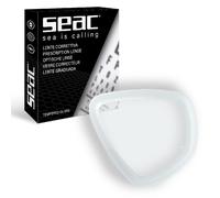 SEAC SUB Recambio lente izquierda graduada para GAFAS buceo EAGLE