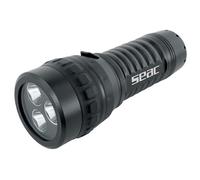 Seacsub Sz5000 Rechargeable Torch Negro