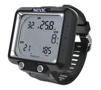 SEAC Tablet, Ordenador de Buceo con Bluetooth Integrado, Maneja hasta 3 Mezclas, Pantalla Grande, Conexión Inalámbrica con hasta 3 Transmisores