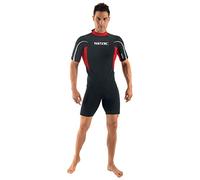 Seacsub Relax 2.2 Mm Short Sleeve Shorty Negro 4XL Hombre