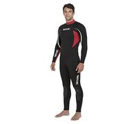 Seacsub Relax 2.2 Mm Freediving Wetsuit Negro M Hombre
