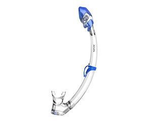 SEAC Tribe Dry, Esnórquel con Parte Superior Seca de Buceo y Snorkel para niños