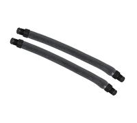 SEAC Tripower Dual par de Gomas para Fusil de Pesca submarina, Made in Italy, Unisex Adulto, Antracita, 16X18