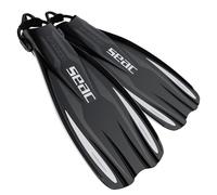 SEAC U-1000 Aletas de Buceo para Uso recreativo y Profesional