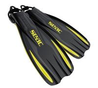 SEAC U-1000 Aletas de Buceo para Uso recreativo y Profesional