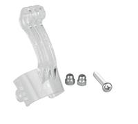 SEAC Unica - Soporte Action CAM para máscara de Buceo Integral, Unisex, para Adulto, Transparente estándar