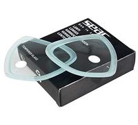 Seac Unisex Adult Italia DX - Lector óptico de cristal para la derecha, lente corrector para máscara de buceo