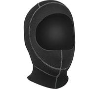 SEAC Unisex's 5mm Standard, Double-Collar Hood in Ultraspan/Fire Dry, UV Protection, Suitable for Man and Ladies for Diving