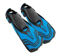 SEAC Vela OH, Aletas de Snorkeling y Piscina con Correa Ajustable