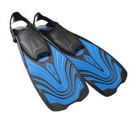 SEAC Vela Oh - Aletas de Snorkeling y Piscina con Correa Ajustable Unisex Adulto