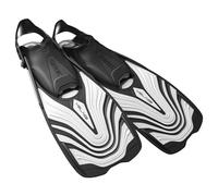 SEAC Vela Oh - Aletas de Snorkeling y Piscina con Correa Ajustable Unisex Adulto