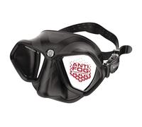 Máscara Wild Antifog S/Bl Negro Seac Talla única