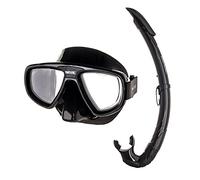 Seacsub Bis Extreme Evo Snorkeling Set Negro