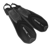 SEAC Zoom Snorkeling con Correa Ajustable, 6 Posiciones, Adultos Unisex