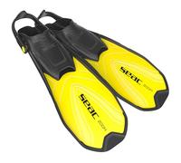 SEAC Zoom Snorkeling con Correa Ajustable, 6 Posiciones, Adultos Unisex