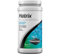 Seachem 116011600 Matrix Bio Media, 250 ml