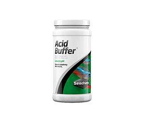 SEACHEM Ácido Buffer 300 g - Estabilizador del pH para Acuario Dulce con Plantas
