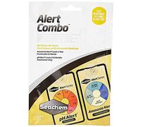 Seachem Alerta pH y amoníaco para Agua Dulce